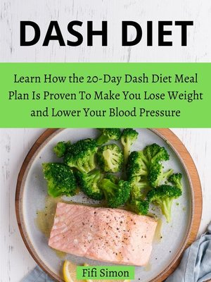 cover image of Dash Diet